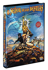 The Beastmaster  (1982)  (DVD)
